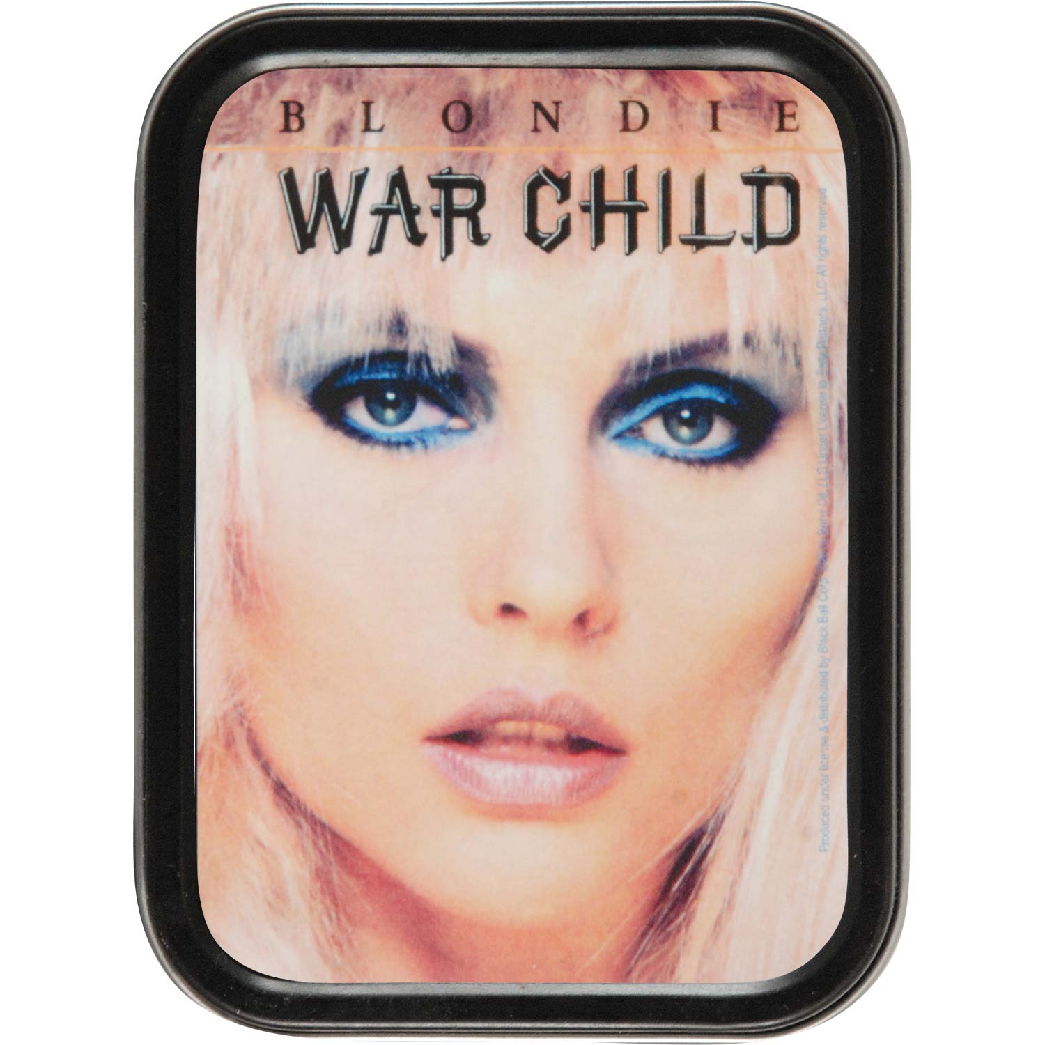 War Child Stash Tin