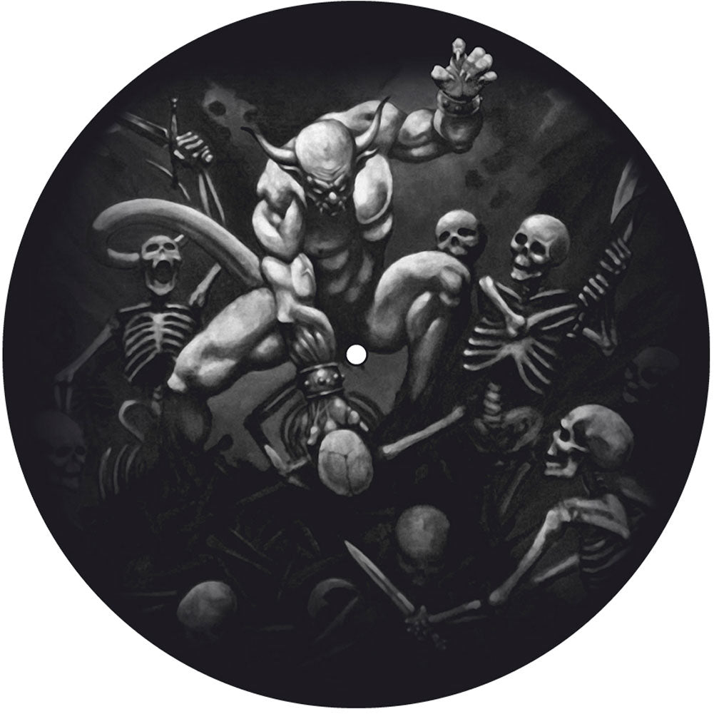 Pleasure To Kill Slipmat