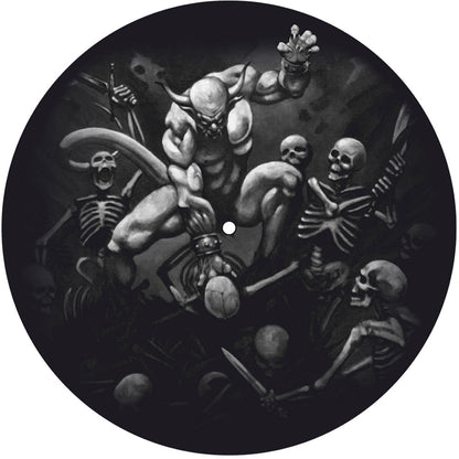 Pleasure To Kill Slipmat