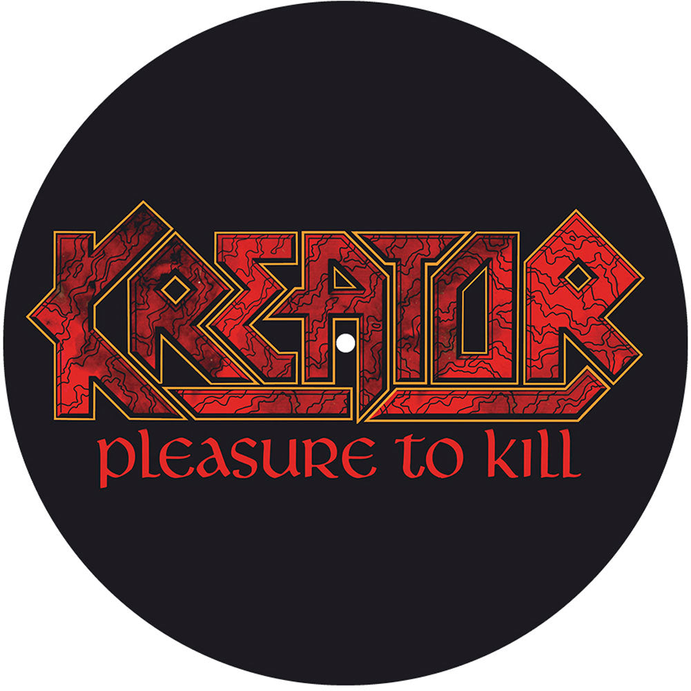 Pleasure To Kill Slipmat