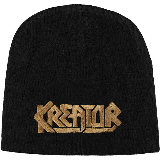 Kreator Logo Beanie