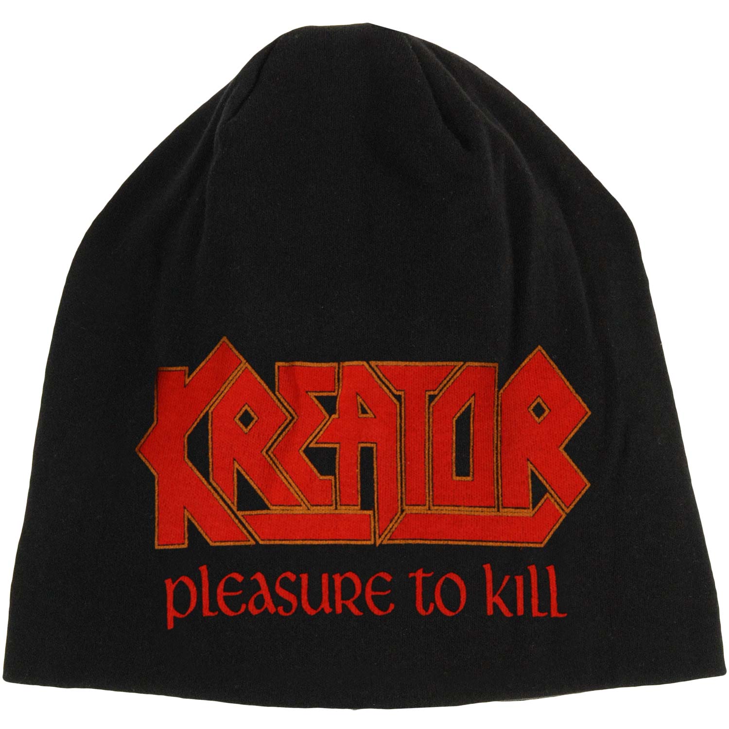 Kreator Pleasure To Kill Beanie