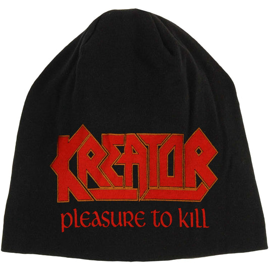 Kreator Pleasure To Kill Beanie