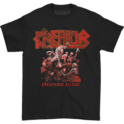 Kreator Pleasure To Kill T-shirt