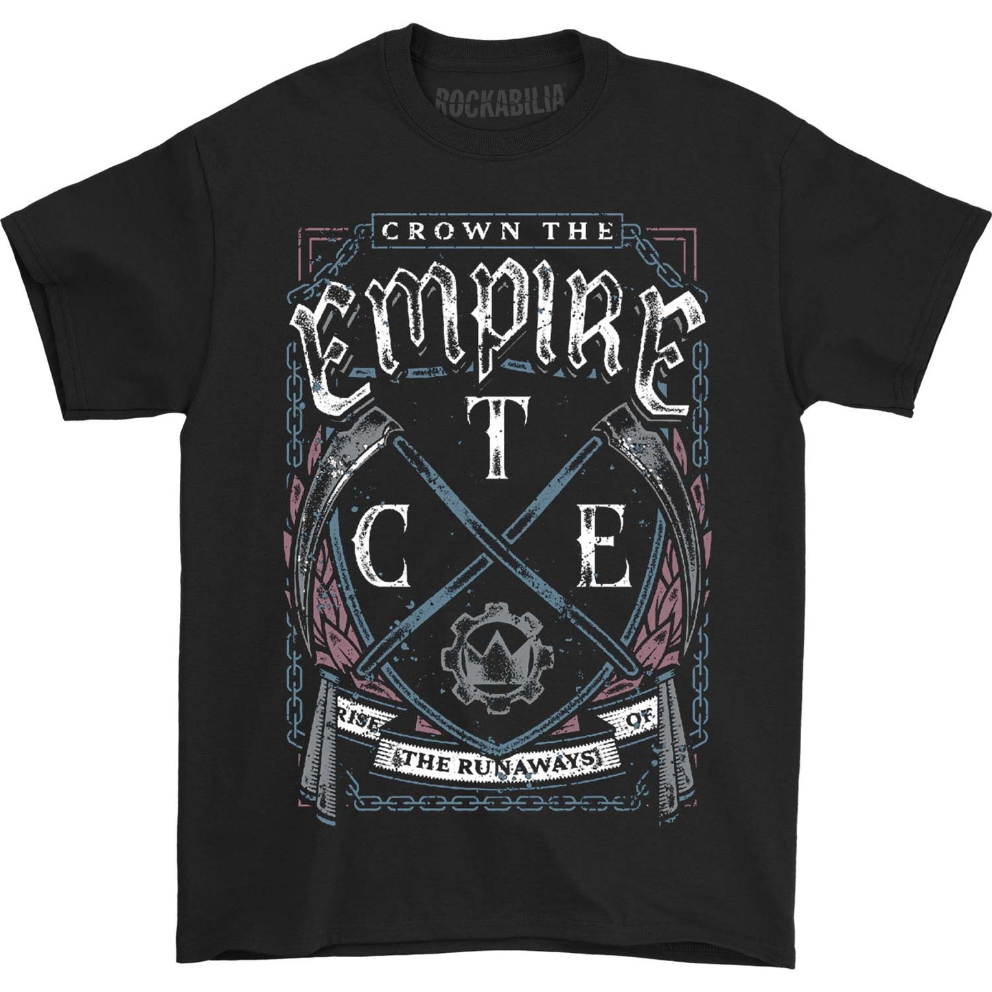 Crown The Empire Scythes T-shirt