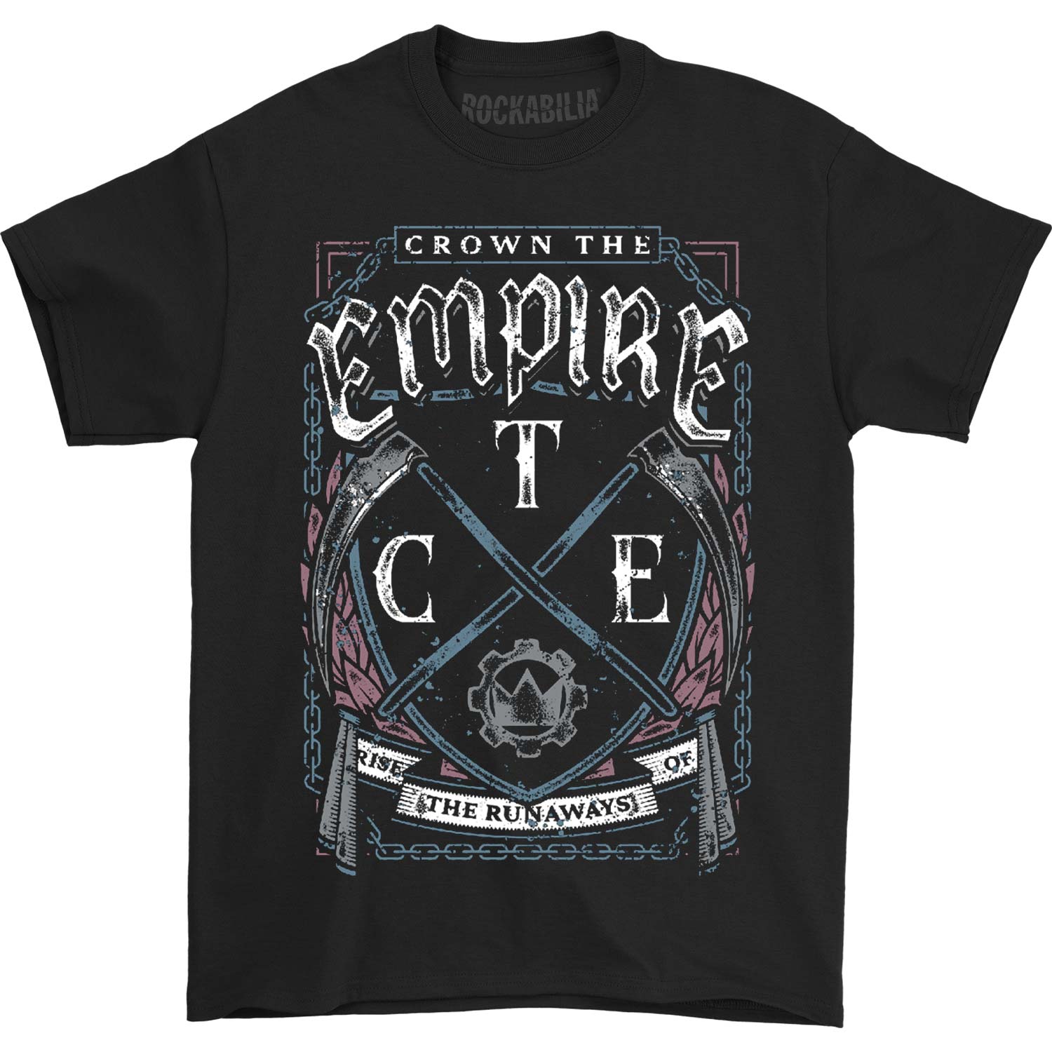 Crown The Empire Scythes T-shirt
