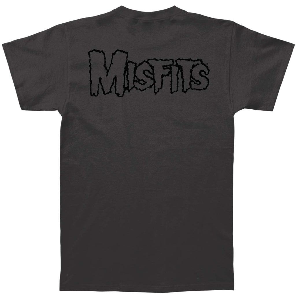 Misfits Tonal Fiend Skull T-shirt