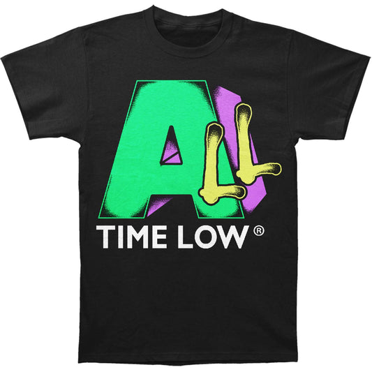 All TV Slim Fit T-shirt