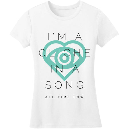 Sound of Letting Go Hoodie – All Time Low