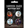 4 Button Set Collector Items