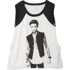 Andy Black Full Womens Tank