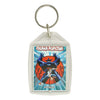 Robot Plastic Key Chain