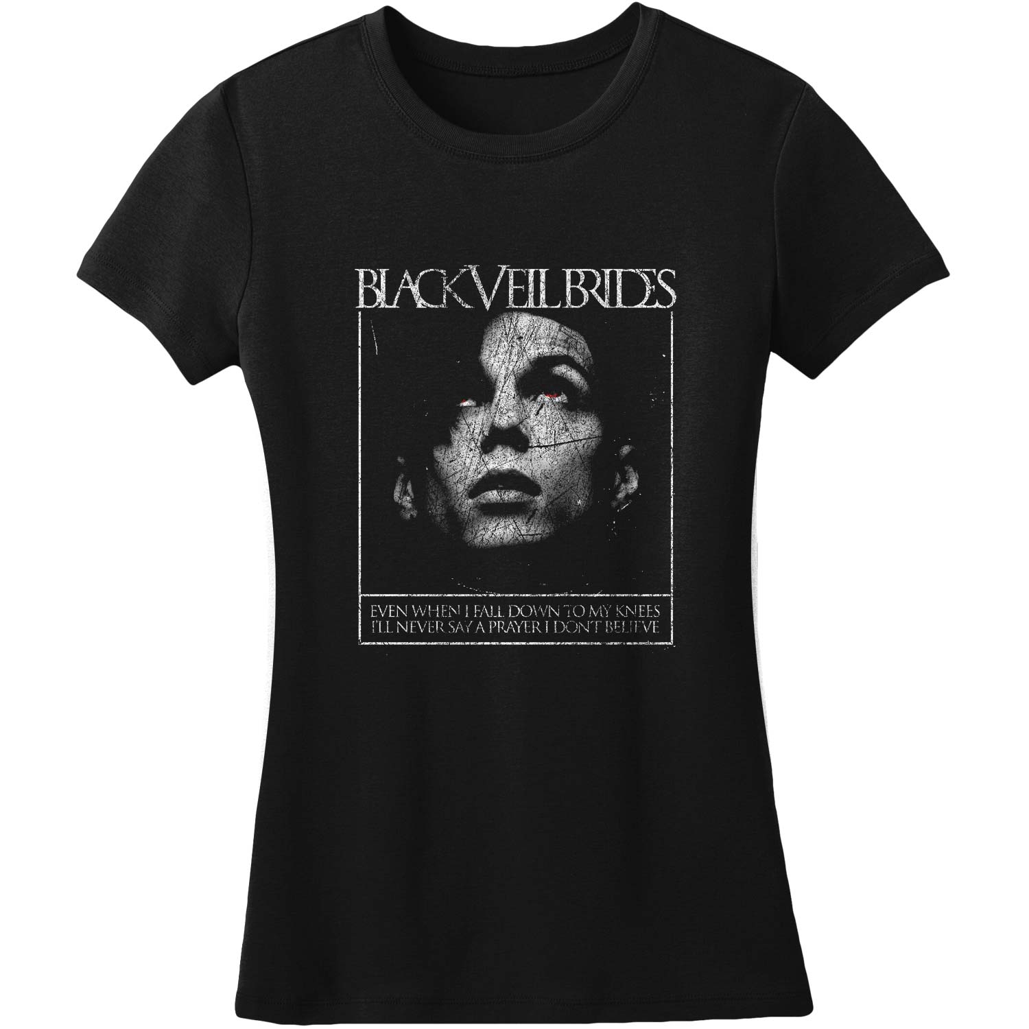 Say A Prayer Junior Top