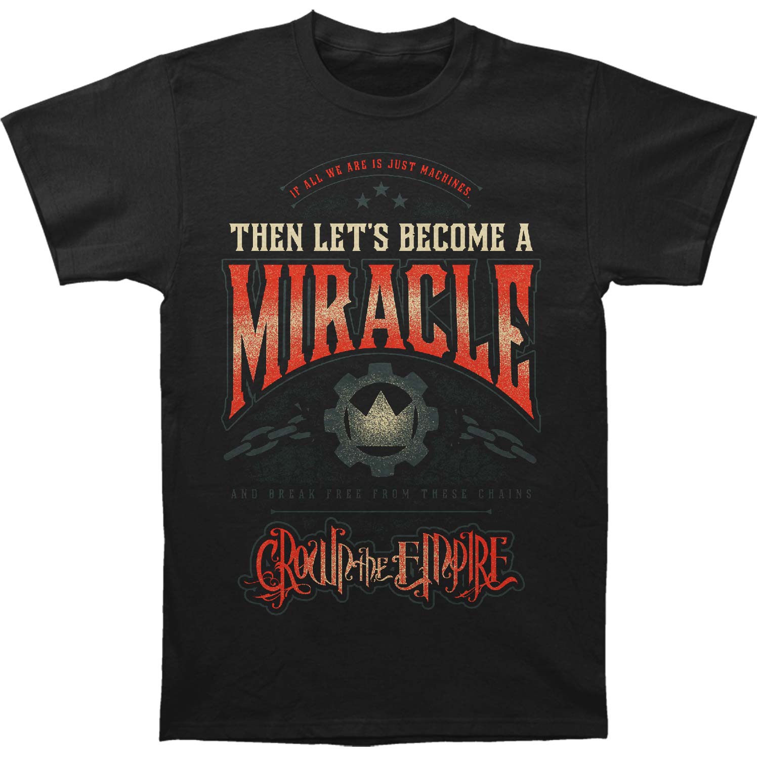 Miracle Slim Fit T-shirt