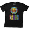 Stained Glass Slim Fit T-shirt