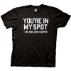 In My Spot Slim Fit T-shirt