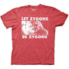 Let Zygons Slim Fit T-shirt