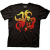 Naruto & Nine Tails Slim Fit T-shirt