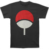 Sasuke Uchiha Symbol Slim Fit T-shirt