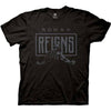 Roman Reigns Slim Fit T-shirt