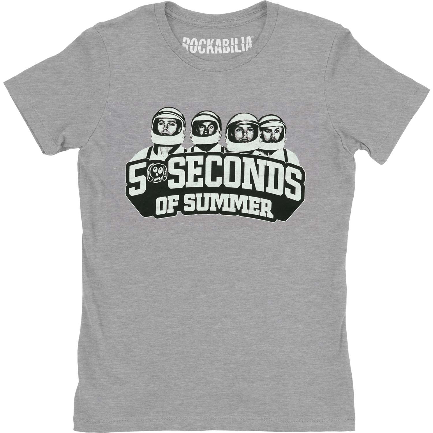 Spaced Out Crew Junior Top