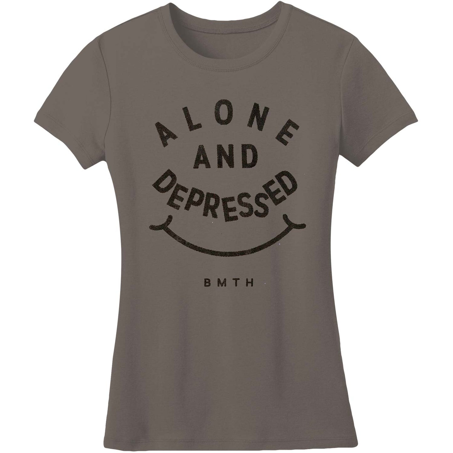 Alone & Depressed Junior Top