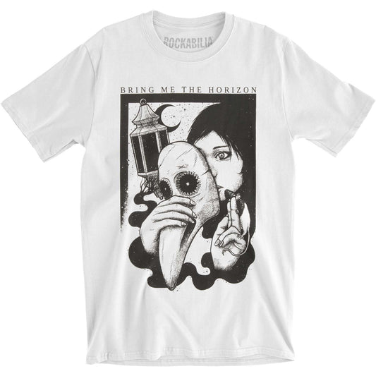 Plague Slim Fit T-shirt