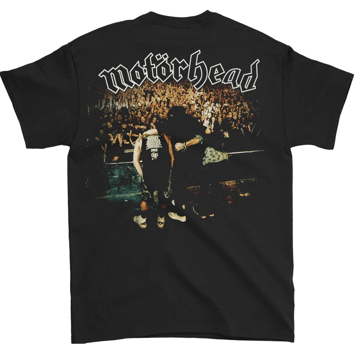 Motorhead Clean Your Clock T-shirt
