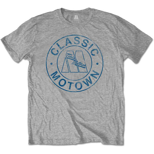 Motown Classic Circle T-shirt