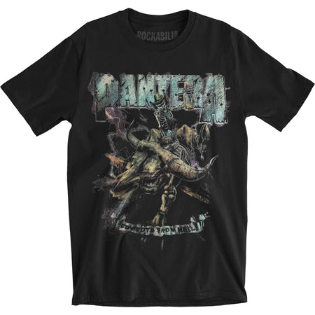 Pantera | Shirt Merch Merch T-Shirt Pantera | Rockabilia Pantera Store |