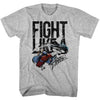 Fight Like A Slim Fit T-shirt