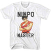 Ninja Skills Slim Fit T-shirt