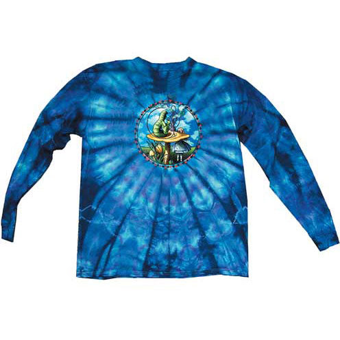 Alice In Wonderland Alice & Caterpillar Shirts