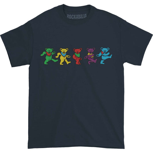 Grateful Dead Dancing Bears T-shirt