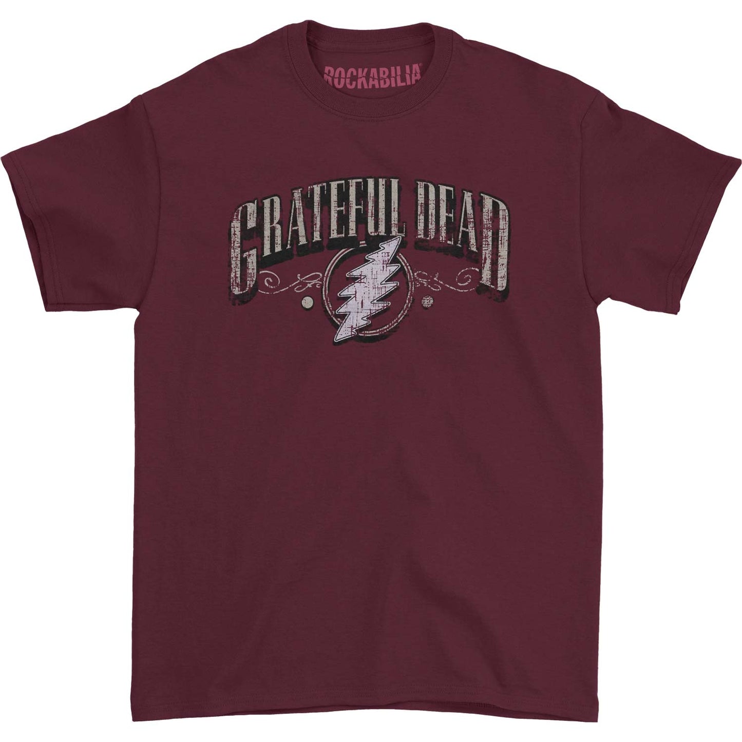 Grateful Dead Lightning Bolt T-shirt
