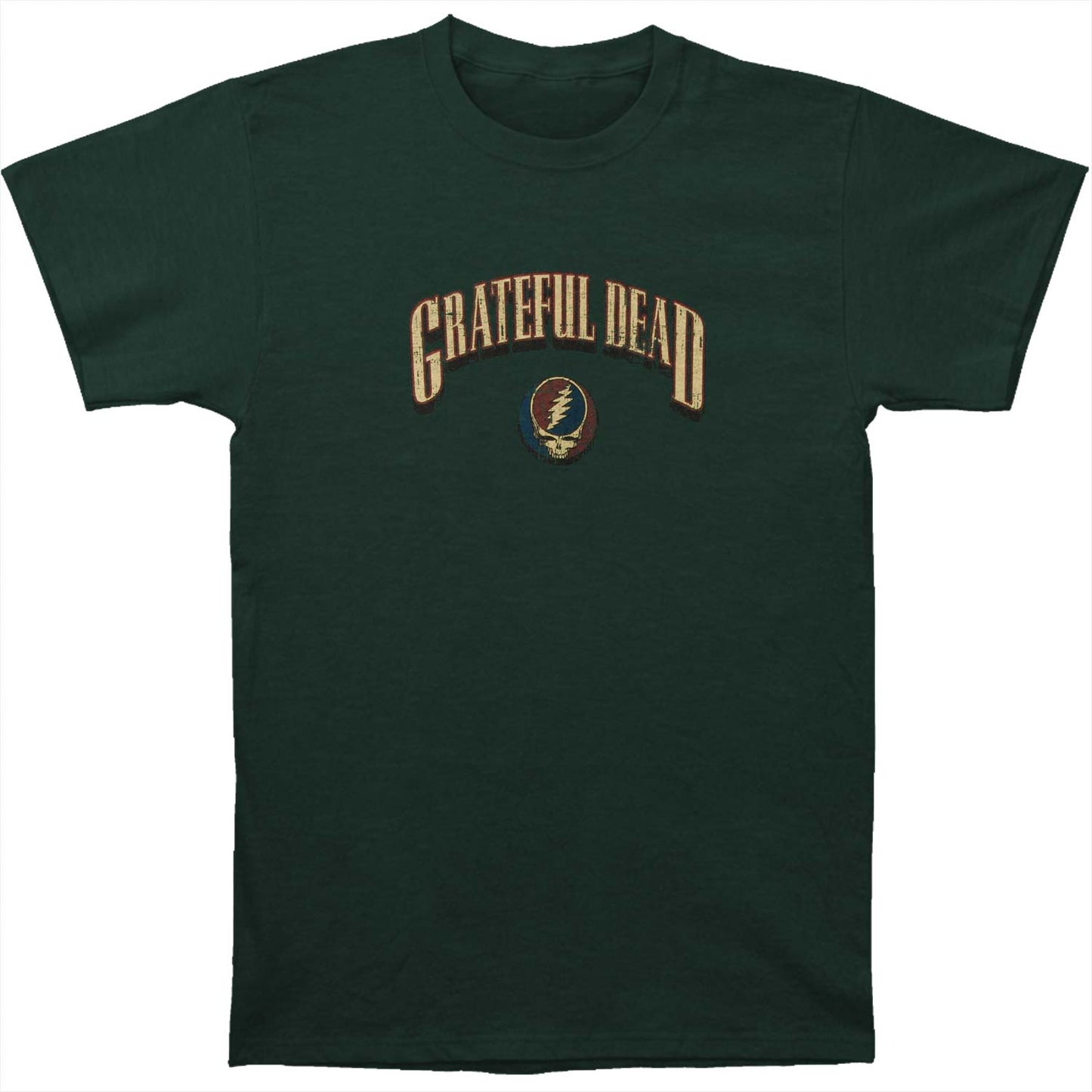 Grateful Dead Stealie T-shirt