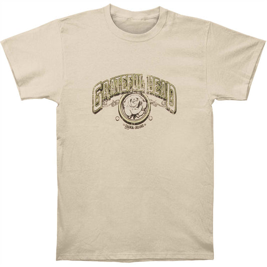 Grateful Dead Rose T-shirt
