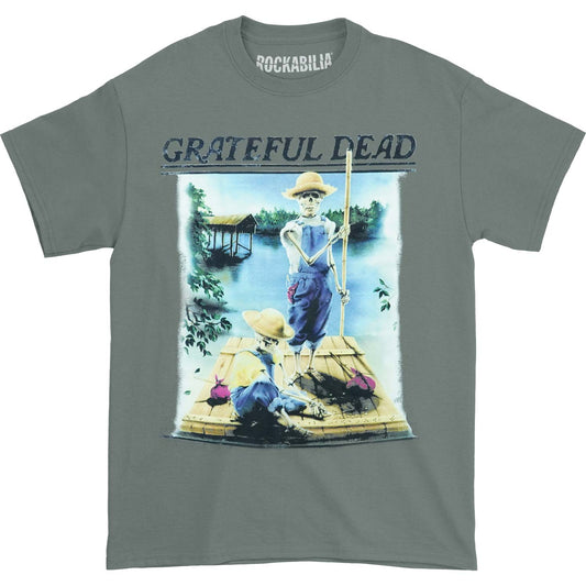 Grateful Dead Tom Sawyer T-shirt