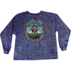 Aztec 40 Years Tie Dye  Long Sleeve