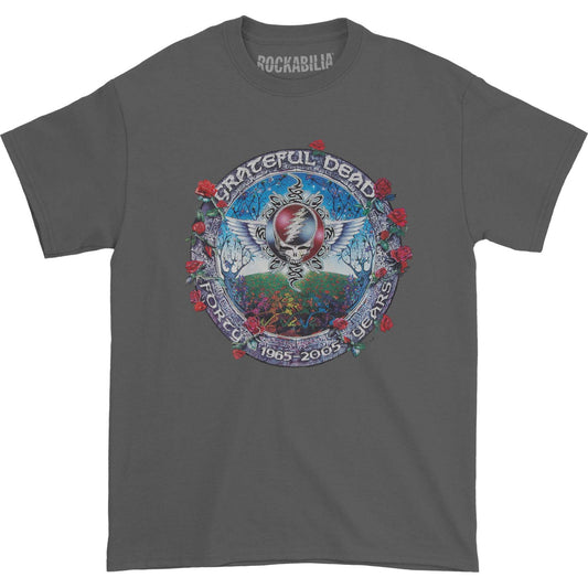 Grateful Dead Aztec 40 Years T-shirt