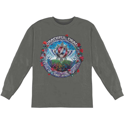 Grateful Dead Aztec 40 Years Long Sleeve
