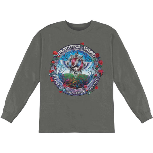 Grateful Dead Aztec 40 Years Long Sleeve