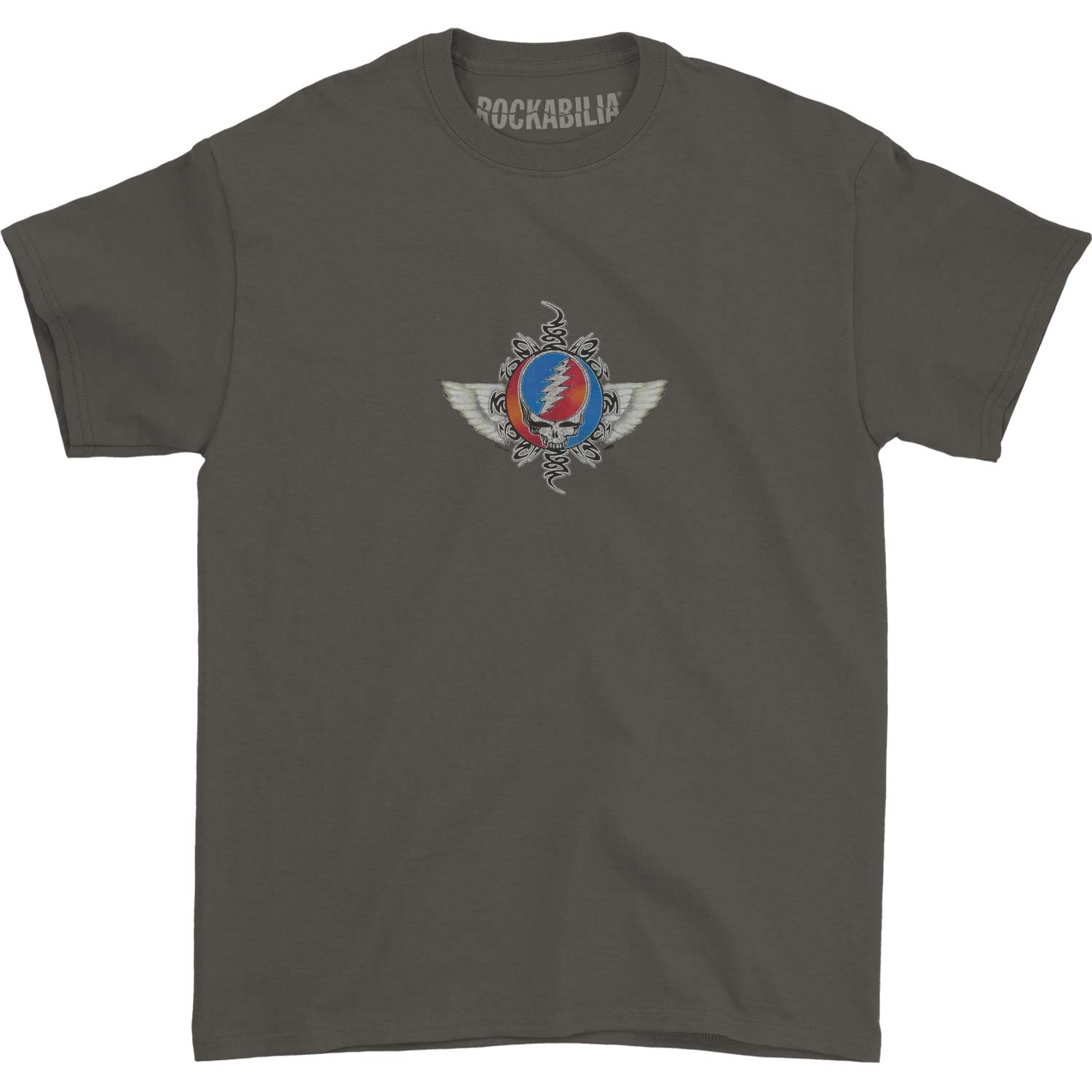 Grateful Dead Flying Stealie T-shirt