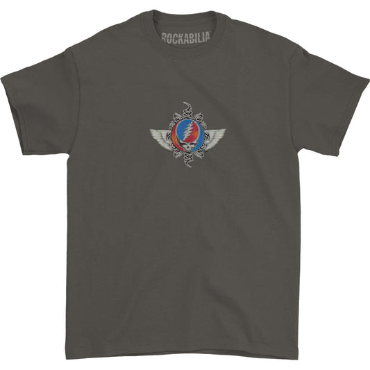 Grateful Dead Grateful Dead Flying Stealie T-shirt