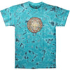 Wood Tie Dye T-shirt