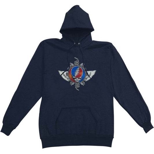 Grateful Dead Flying Stealie Hooded Sweatshirt