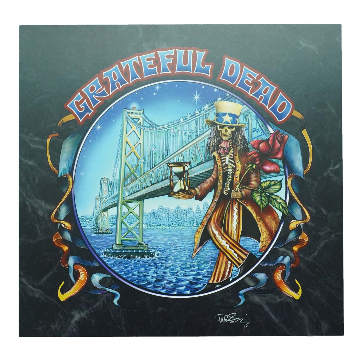 Bay Bridge Poster Print