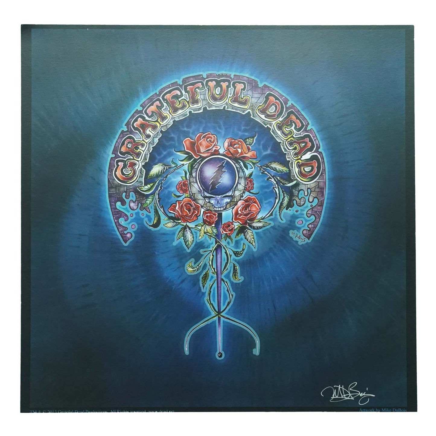 Sceptor Poster Print