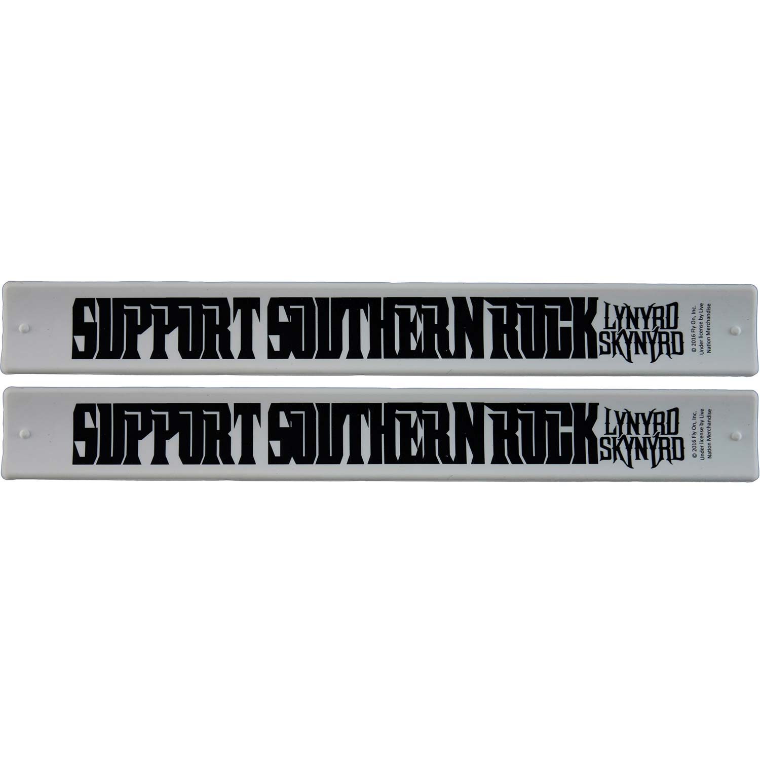 Lynyrd Skynyrd Support Wristband