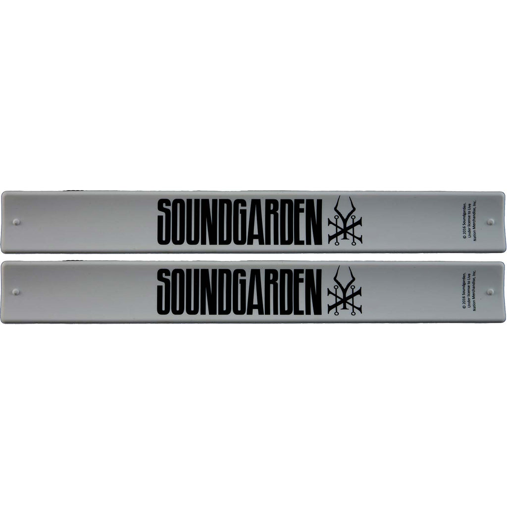Soundgarden Logo Wristband